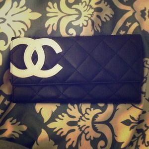 Knock off Chanel wallet