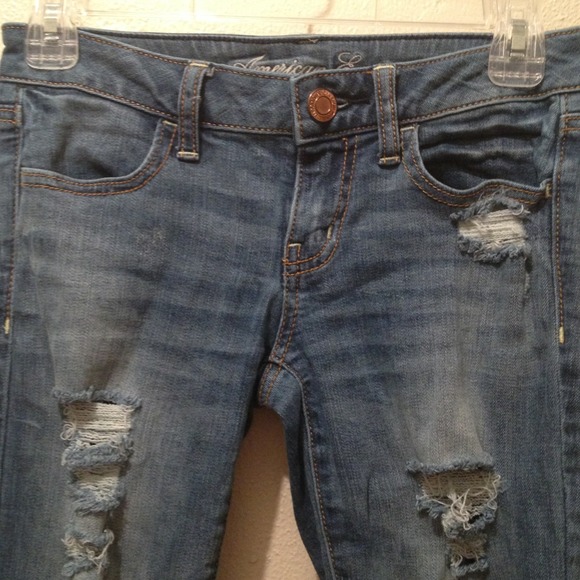 🚫🚫🚫🚫SOLD in Bundle🚫🚫🚫🚫American eagle jeans