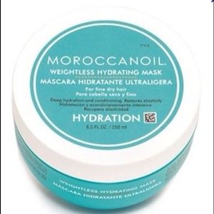💢SOLD💢 Moroccan Oil Weightless Hydrating Mask