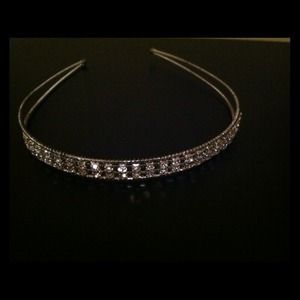 Rhinestone head band,perfect for night out🎉🎆🎇
