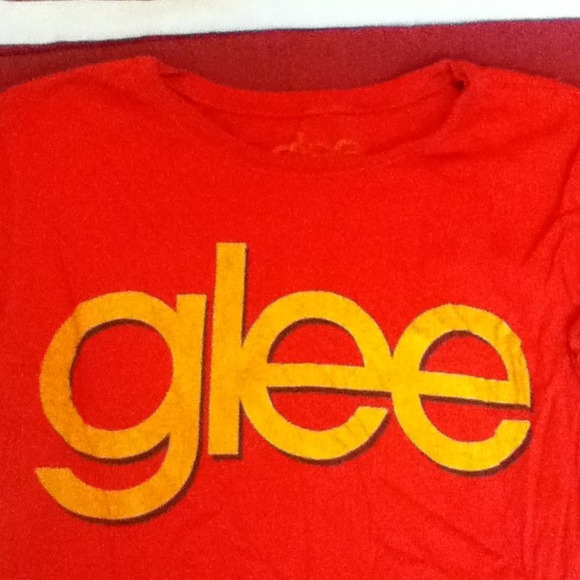 Glee t-shirt - Picture 2 of 2