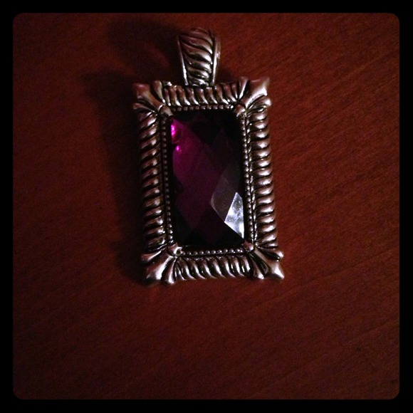 SOLD- Pendant