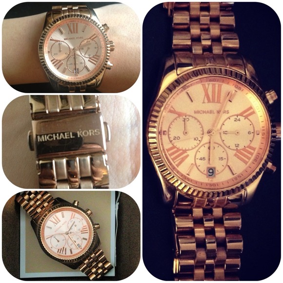 🚫SOLD🚫 PayPal $185 Michael Kors watch - Picture 2 of 2