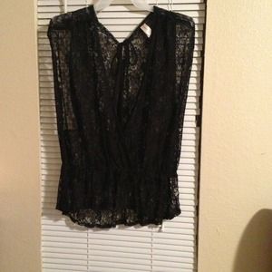 💖💖💖Shear Blouse