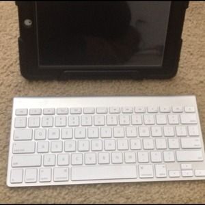 Apple keyboard