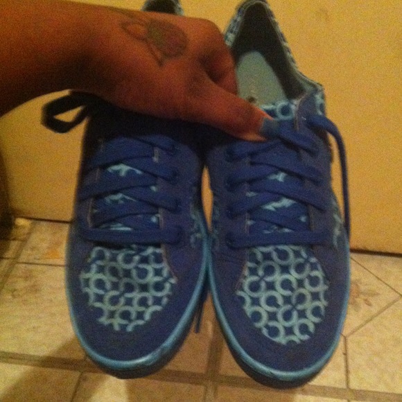 📛Sold📛Coach shoes
