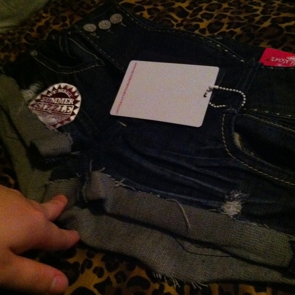 Shorts - Picture 3 of 3