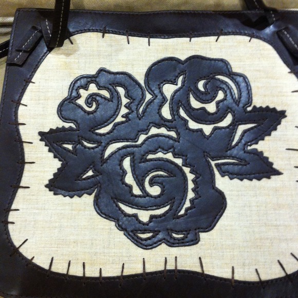 BCBG purse