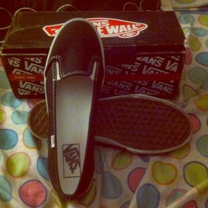 Vans flats (: ✌
