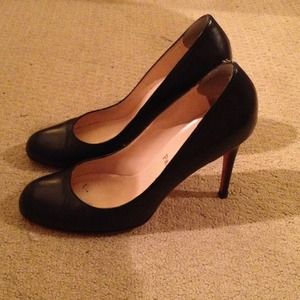 Christian Louboutin simple pump sz.40