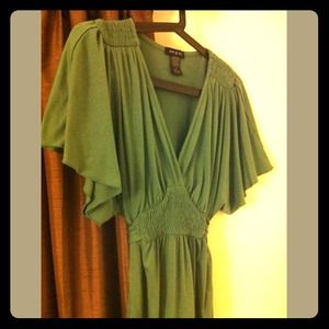 Reduced* Sage Dress