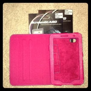 Samsung Galaxy Tab2 Cover