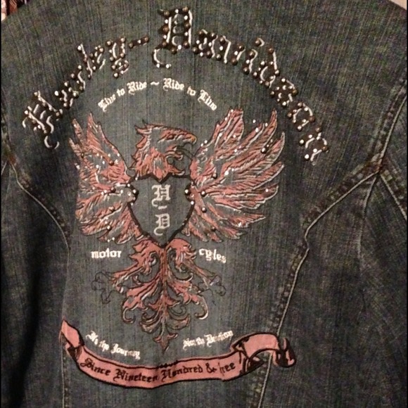 Harley Davidson Jacket