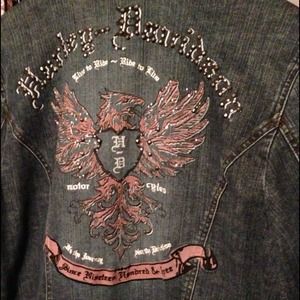 Harley Davidson Jacket