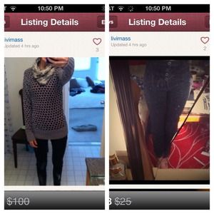 Michael Kors Sweater & Ralph Lauren Jeans Bundle!