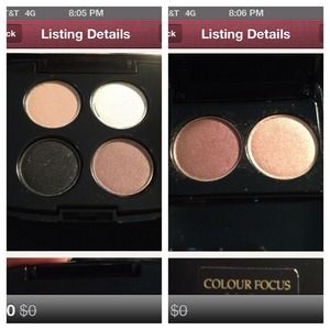 Eyeshadow bundle for @cindy47