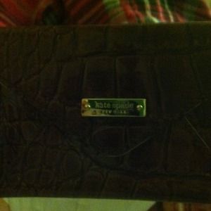 Kate Spade card holder