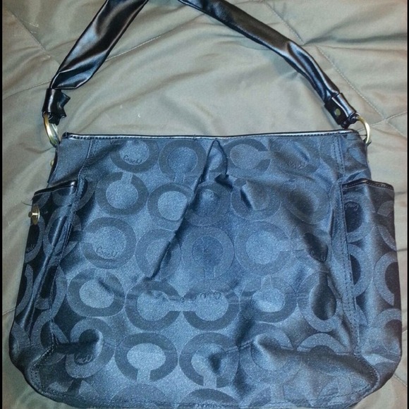 Hold for @aaktz7 Coach inspired