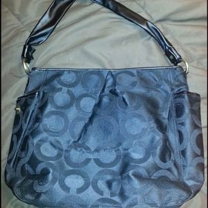 Hold for @aaktz7 Coach inspired