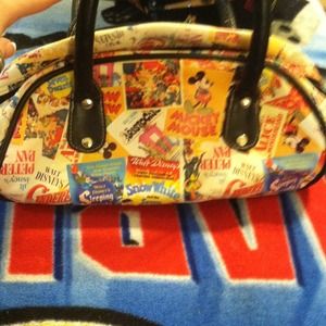 Disney purse