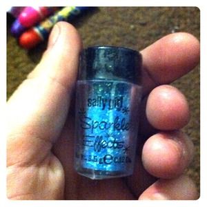 Sally Girl Sparkle Effects