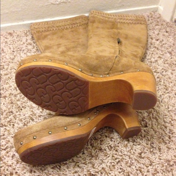 💋SOLD💋 Ugg boots - Picture 3 of 3