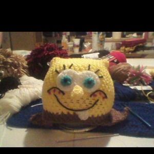 Spongebob hat