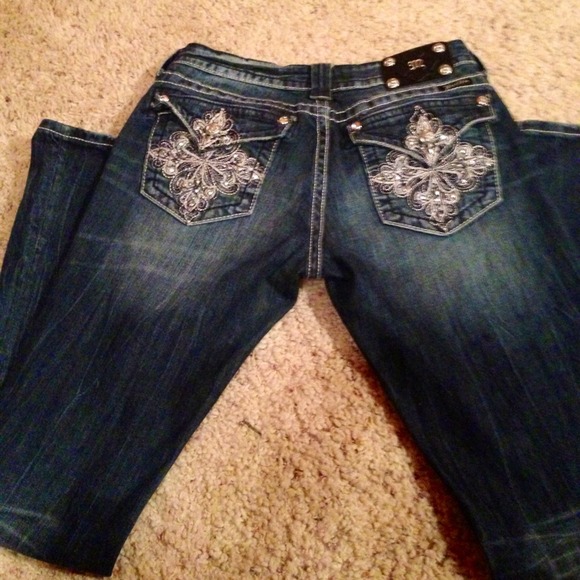 Miss Me jeans