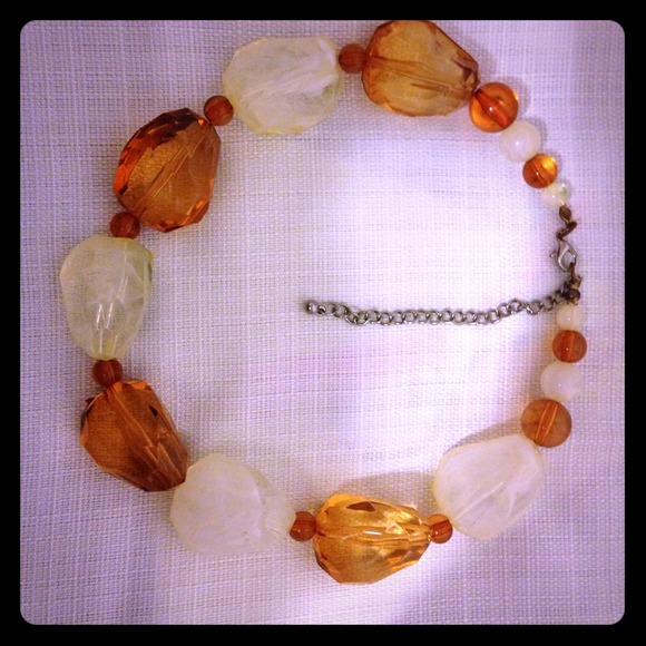 Stone Necklace
