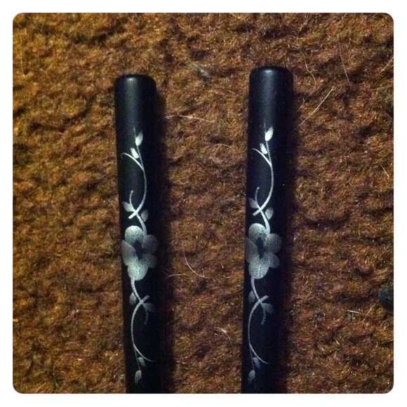 Hair Chop Sticks