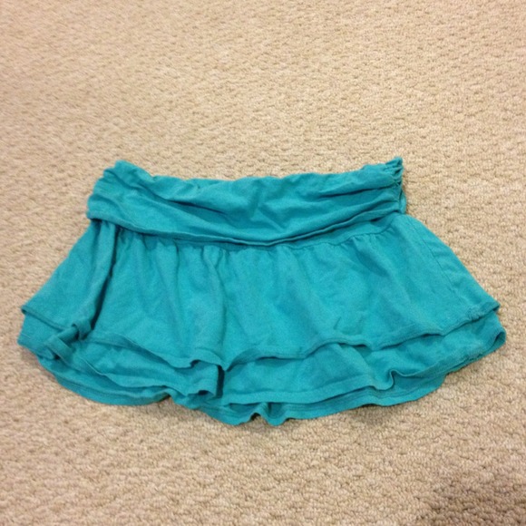 🌟🌊Cute Hurley skirt size small🌊🌟