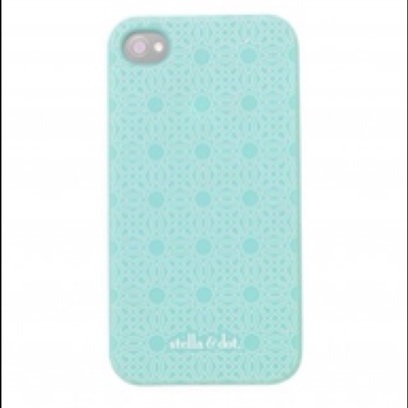 SOLD-Stella &Dot "Signature iPhone Case"