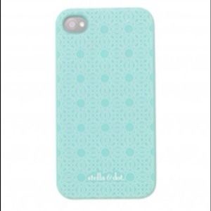 SOLD-Stella &Dot "Signature iPhone Case"