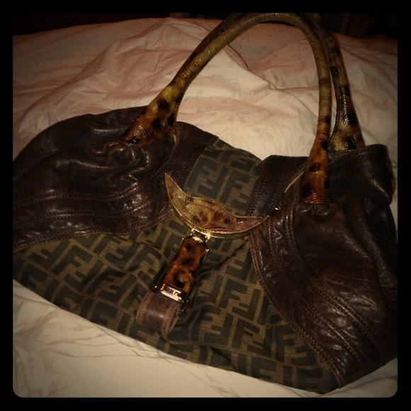 FENDI Spy Bag