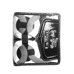 NWT Coach small wallet. Reserved