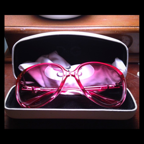 Authentic Dolce & Gabbana Sunglasses