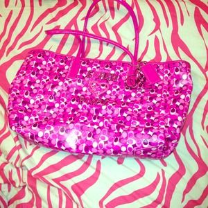 💢💢💢SOLD!!!!💢💢Coach purse.