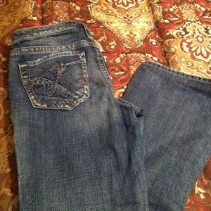 Silver brand jeans