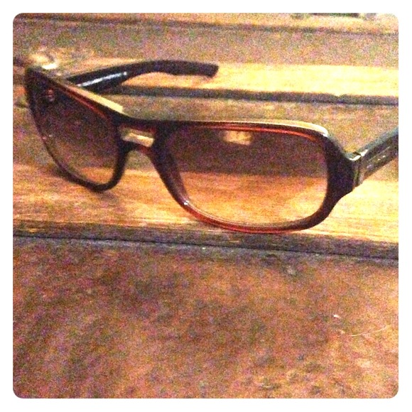 Reserved Dolce and Gabbana aviator sunglasses