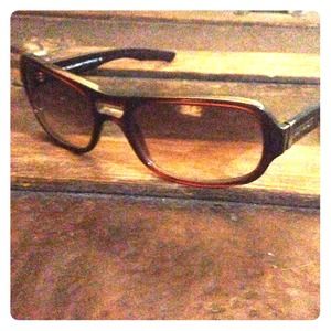 Reserved Dolce and Gabbana aviator sunglasses