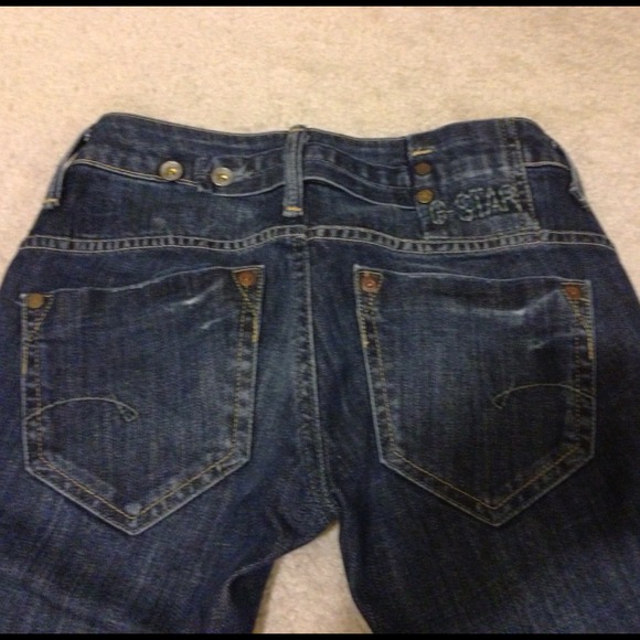 G-star Originals Raw Denim