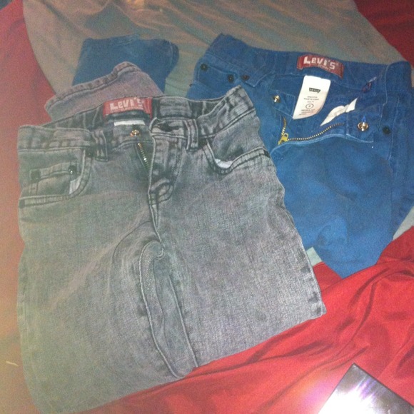 Kids 511 skinny Levi's