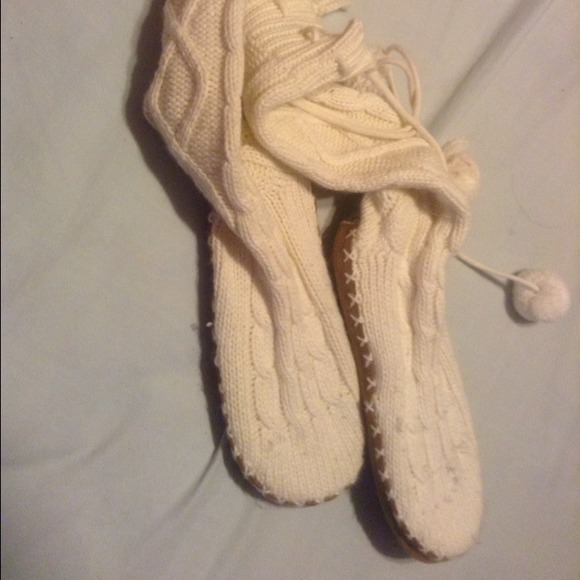 🎀REDUCED🎀Victoria secret PINK slippers