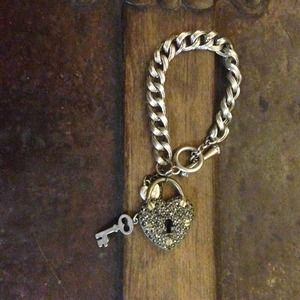 Reserved- betsey bracelet and fortune necklace