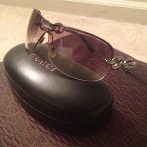 Authentic GUCCI sunglasses