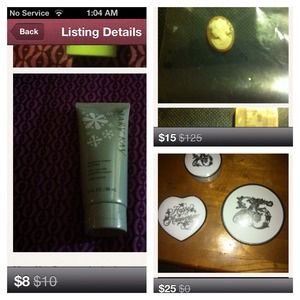 @dorothykidd 6 items bundle. She gets 50% off