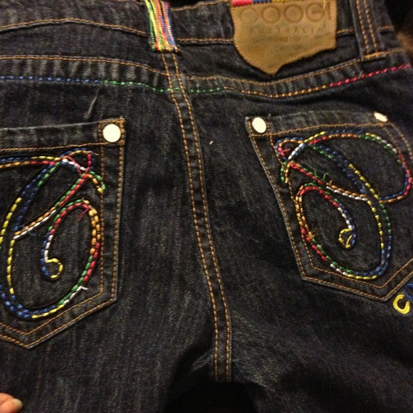 Jeans. Sold - Picture 2 of 2
