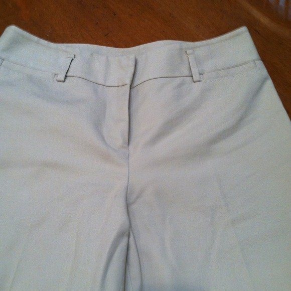Ann Taylor Loft Laura Pants