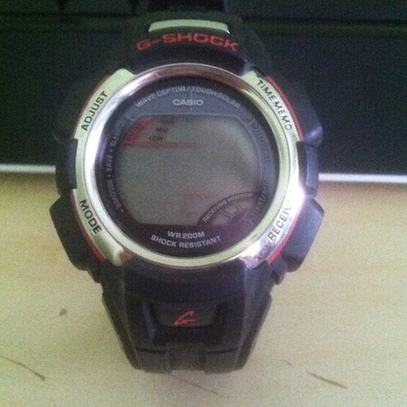 Men's g-shock