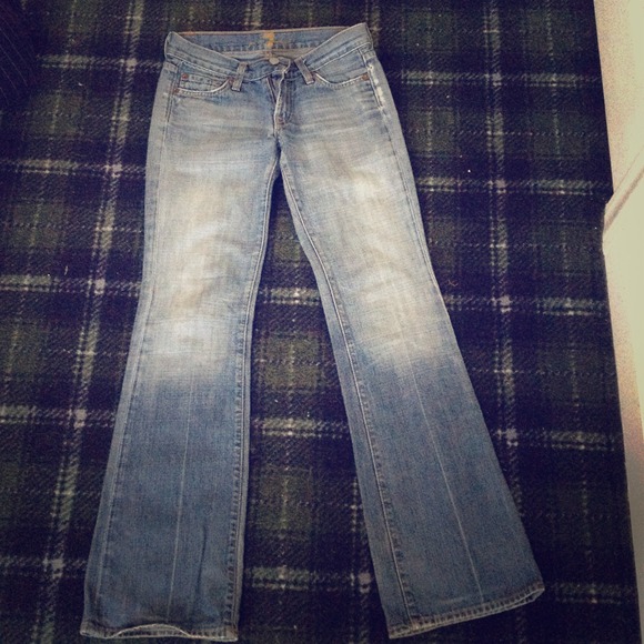 Seven for all man kind jeans